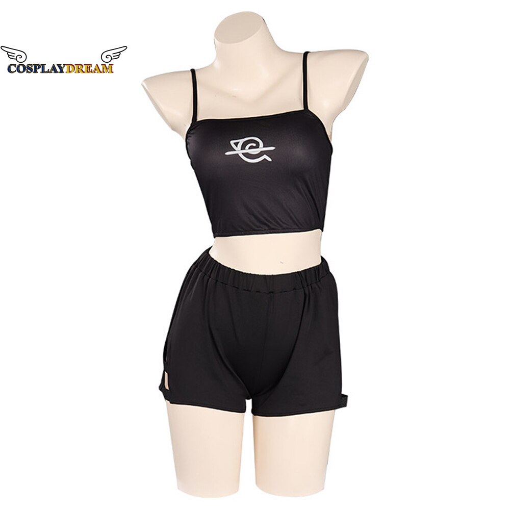 Rogue Ninja Swimwear Set
