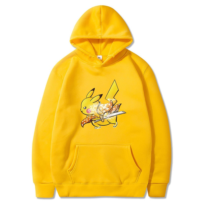 Thunderbolt Training Hoodie
