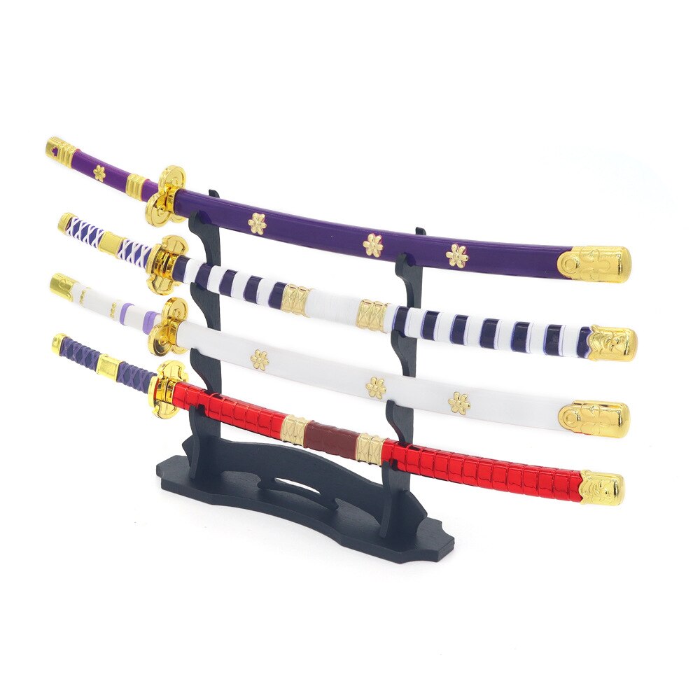 Three-Blade Treasure Chest