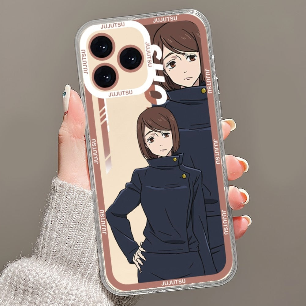 Cursed Energy Phone Case