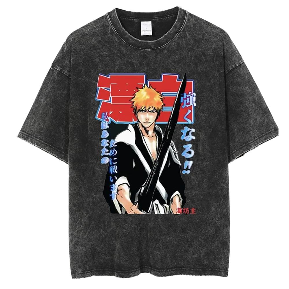 Soul Reaper Vintage Tee