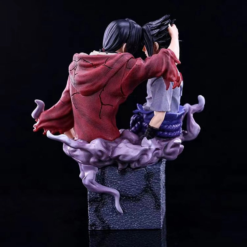 Brothers' Final Bond Figure