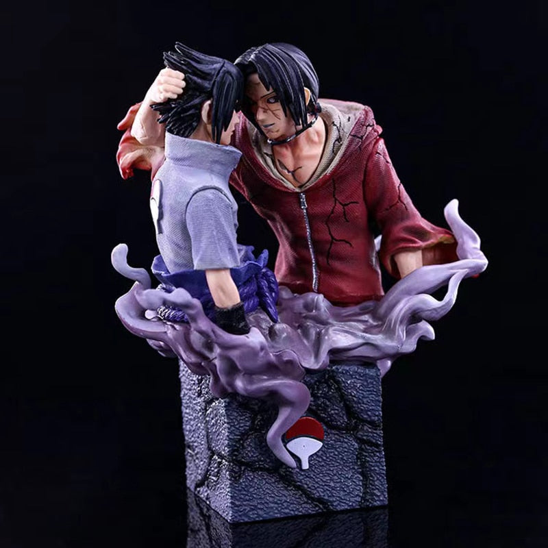 Brothers' Final Bond Figure