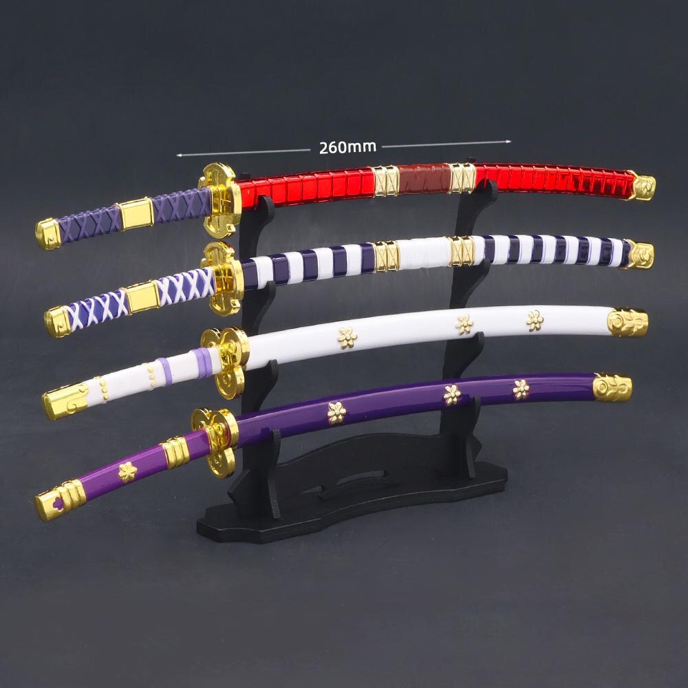 Three-Blade Treasure Chest