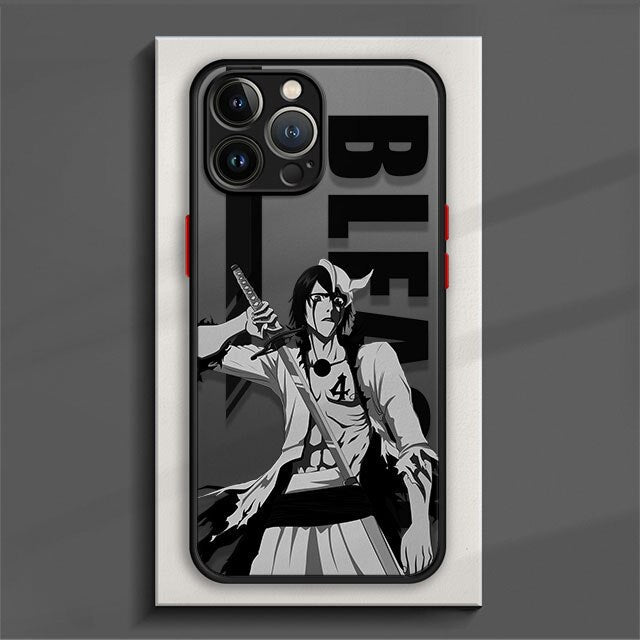 Silk-Touch Matte Case