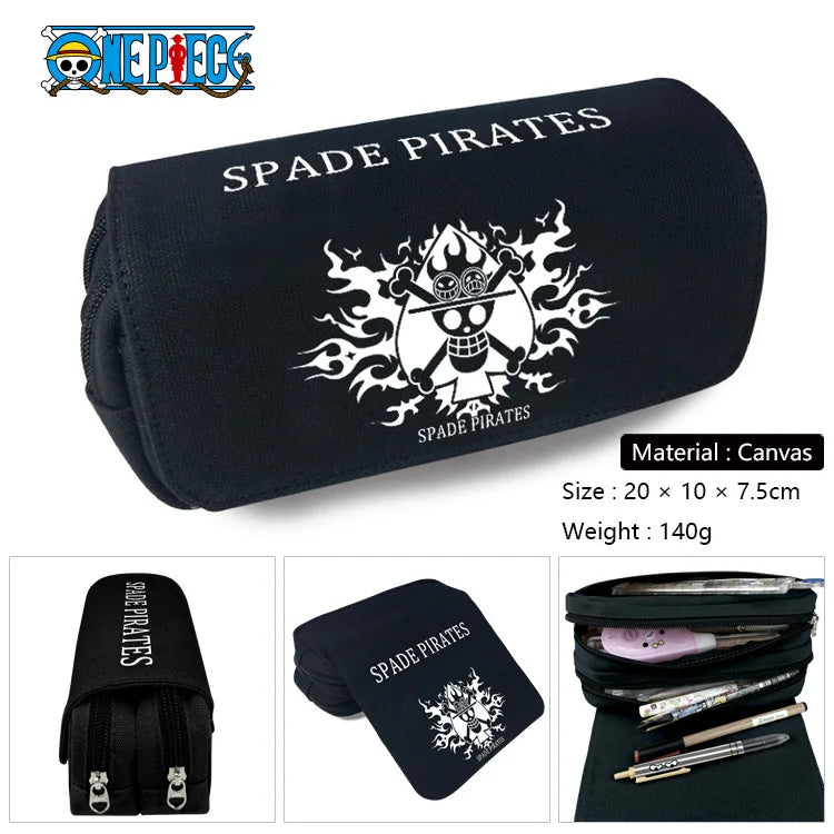 Adventure-Themed School Pen Case