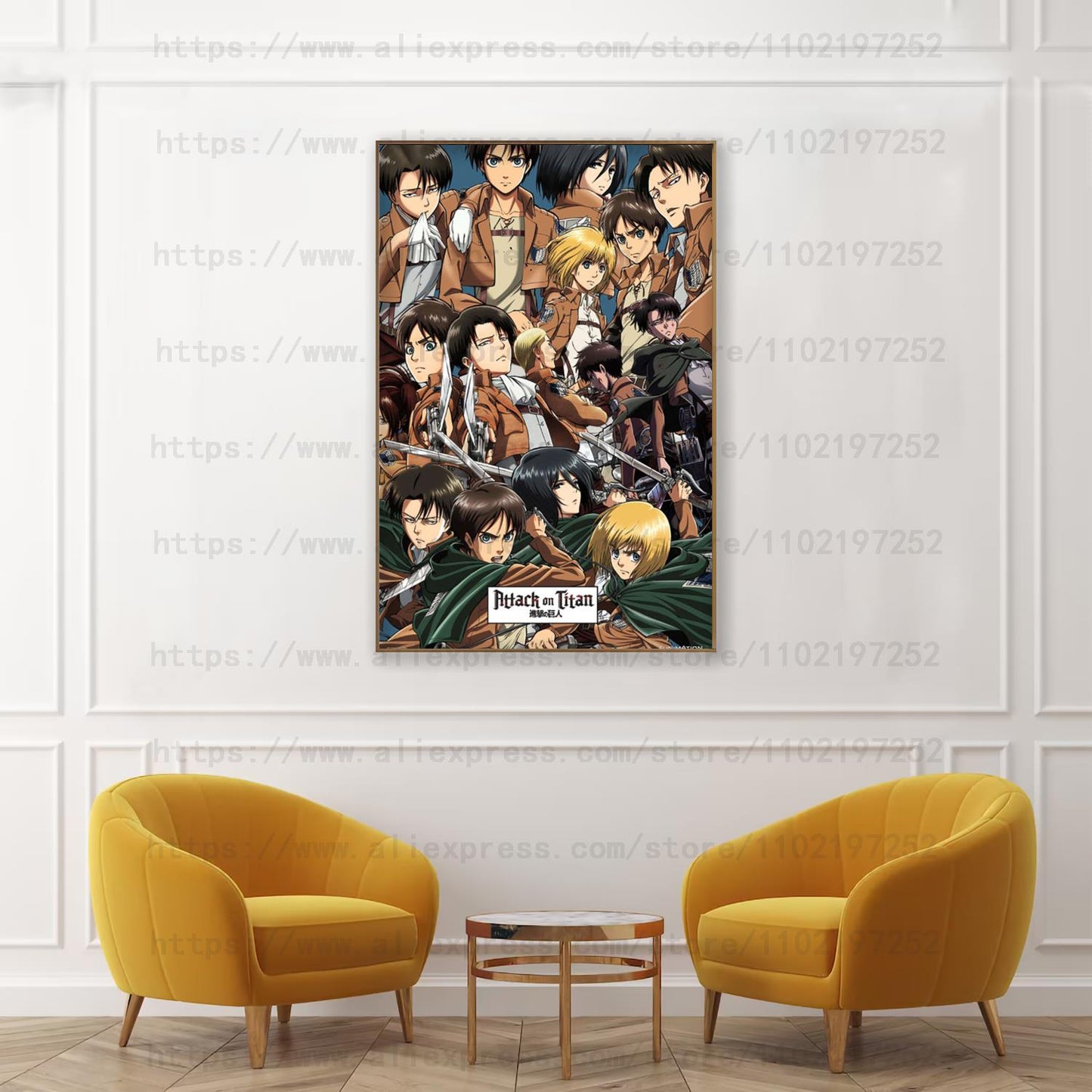Wings of Freedom Wall Art