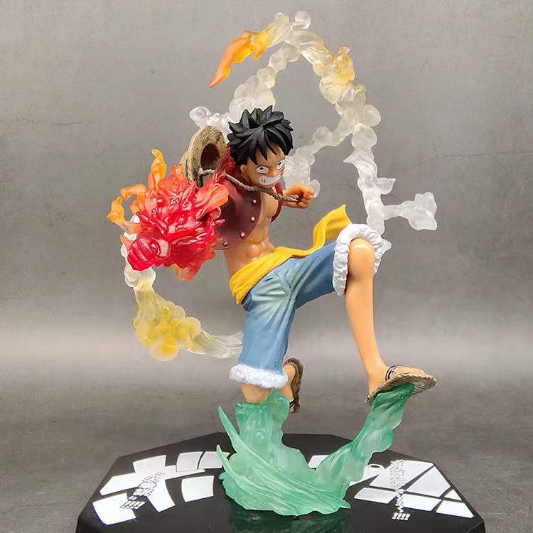 One Piece figures