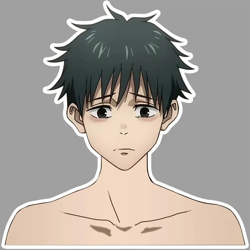 Anime-Inspired Character Clothes Hanger