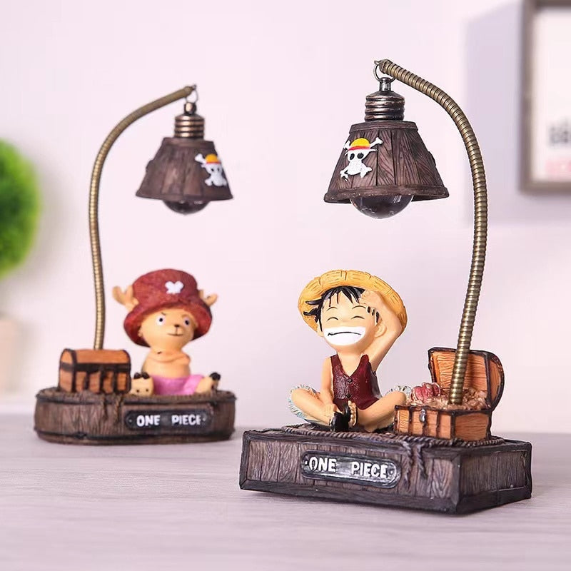Desk Lamp One Piece