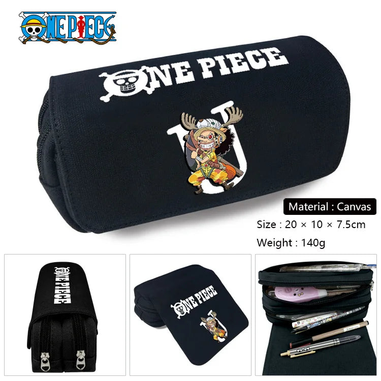 Adventure-Themed School Pen Case
