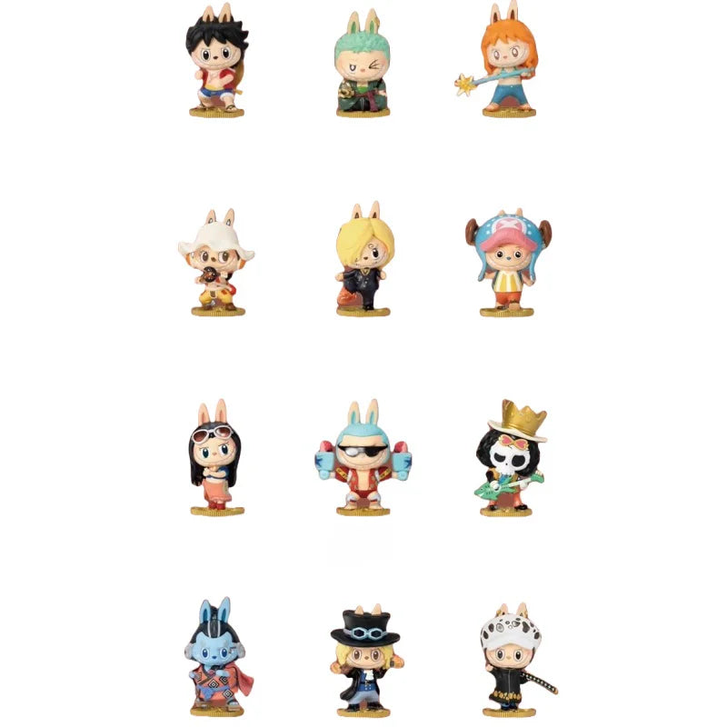 Mystery Pirate Voyagers Collectibles