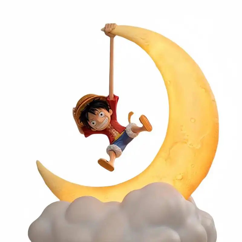 Adventure Moon Night Light
