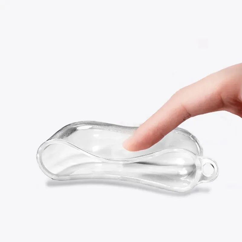 Eren Jager Transparent Airpods Case