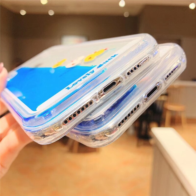 Sunny Floating Phone Case