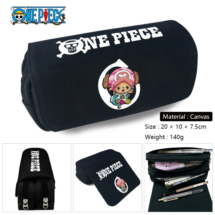 Adventure-Themed School Pen Case