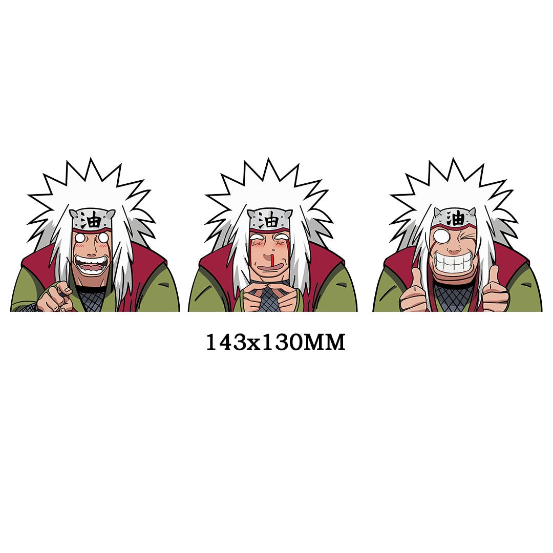 Shinobi Motion Stickers