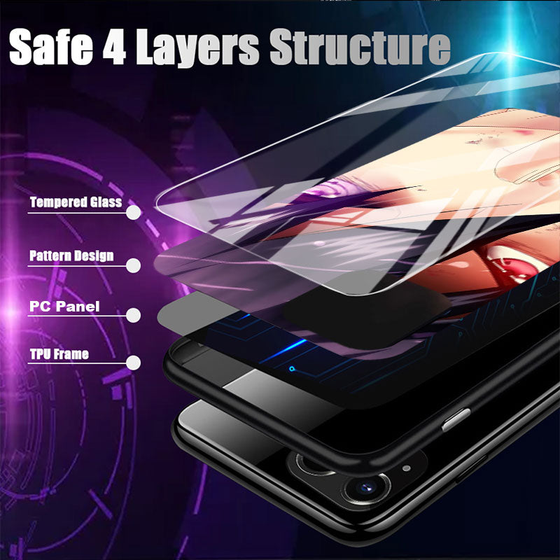 Shinobi Reflection Case