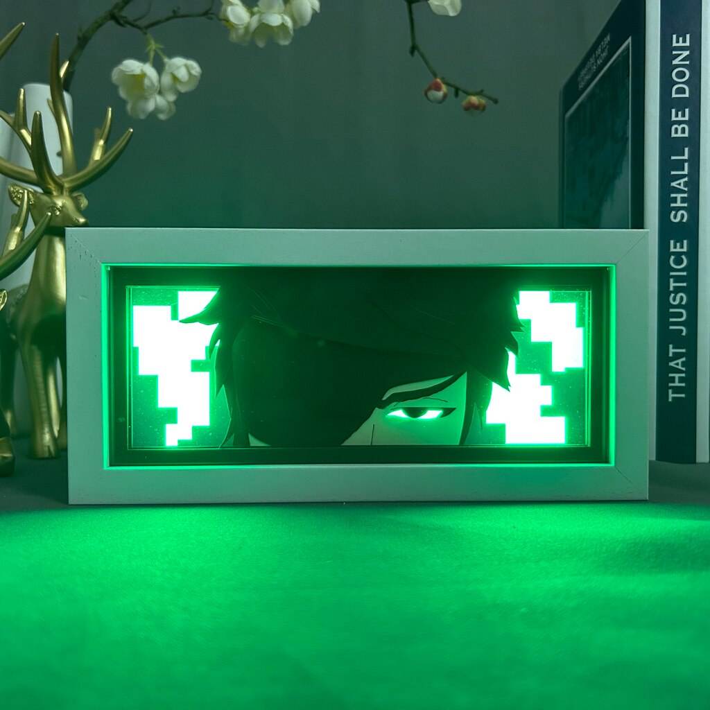 Hypnotic Villain Light Box
