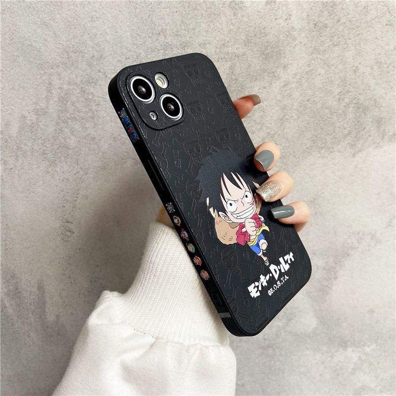 One piece phone cases