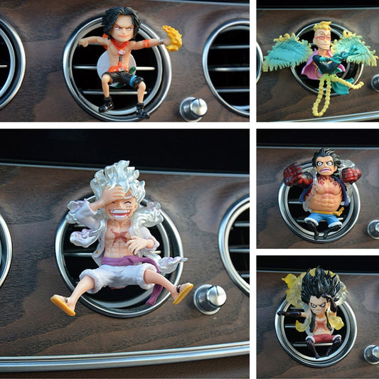 Pirate’s Breeze Car Air Freshener