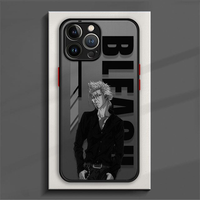 Silk-Touch Matte Case