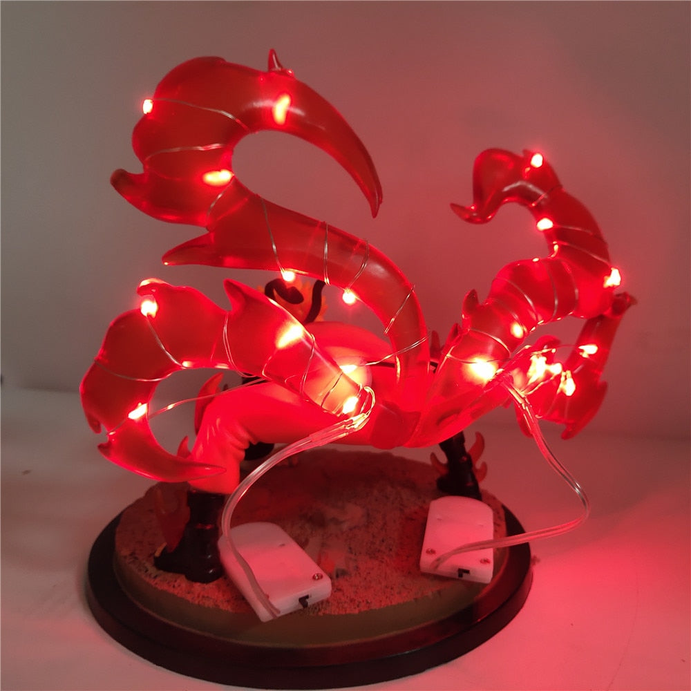Tailed Beast Sage Figure