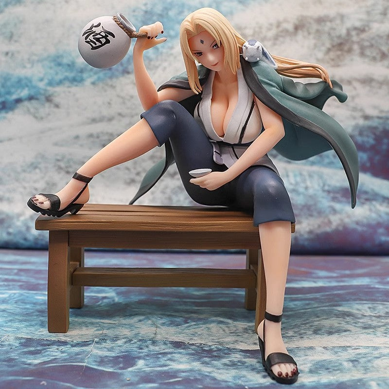 Legendary Sannin Party Figure