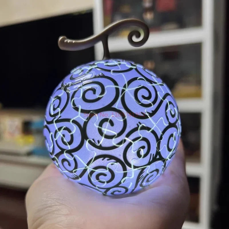 3D Pirate Adventure Night Light