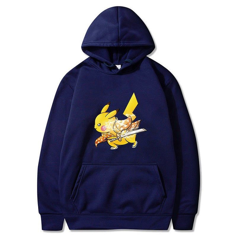 Thunderbolt Training Hoodie