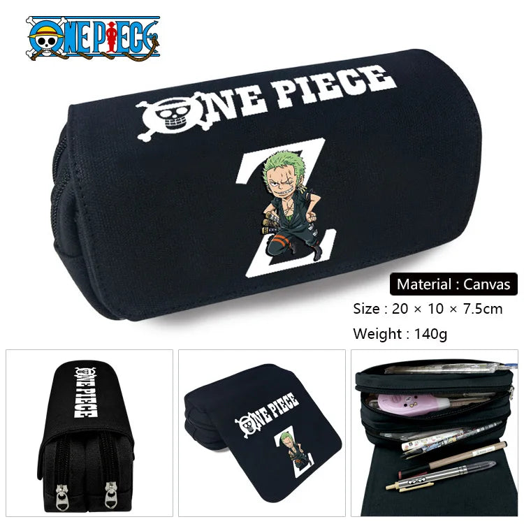 Adventure-Themed School Pen Case