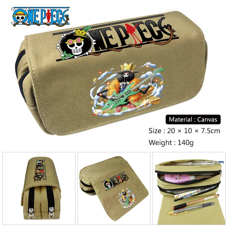 Adventure-Themed School Pen Case