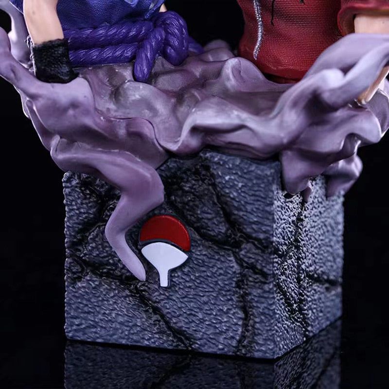 Brothers' Final Bond Figure