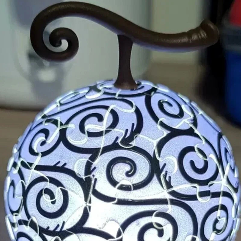 3D Pirate Adventure Night Light