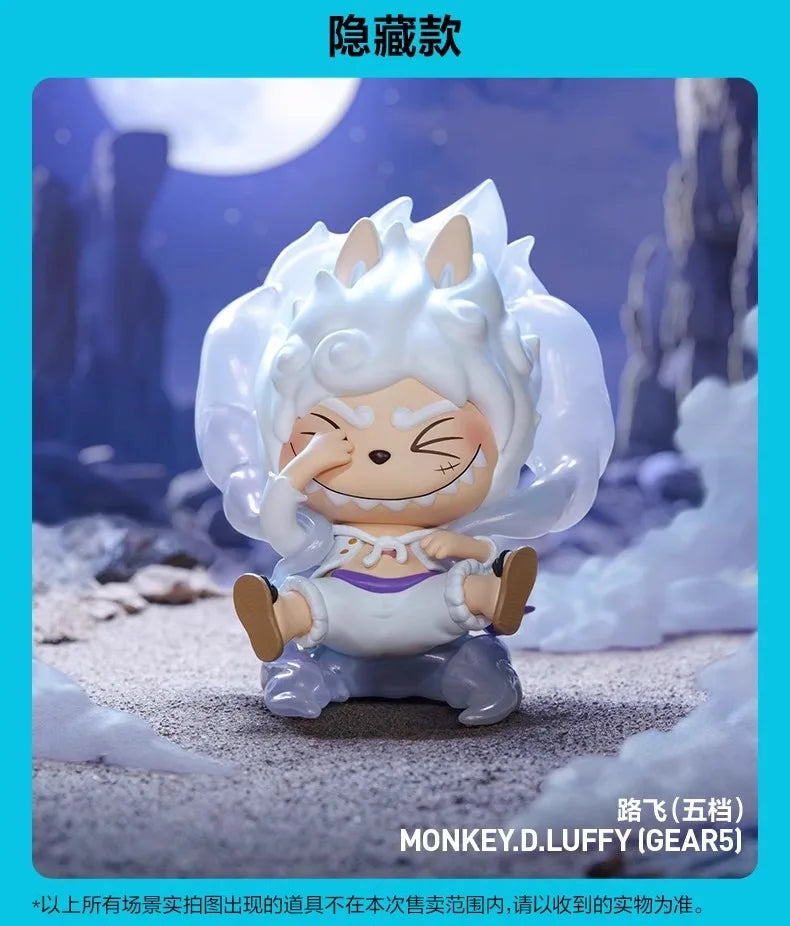 Mystery Pirate Voyagers Collectibles