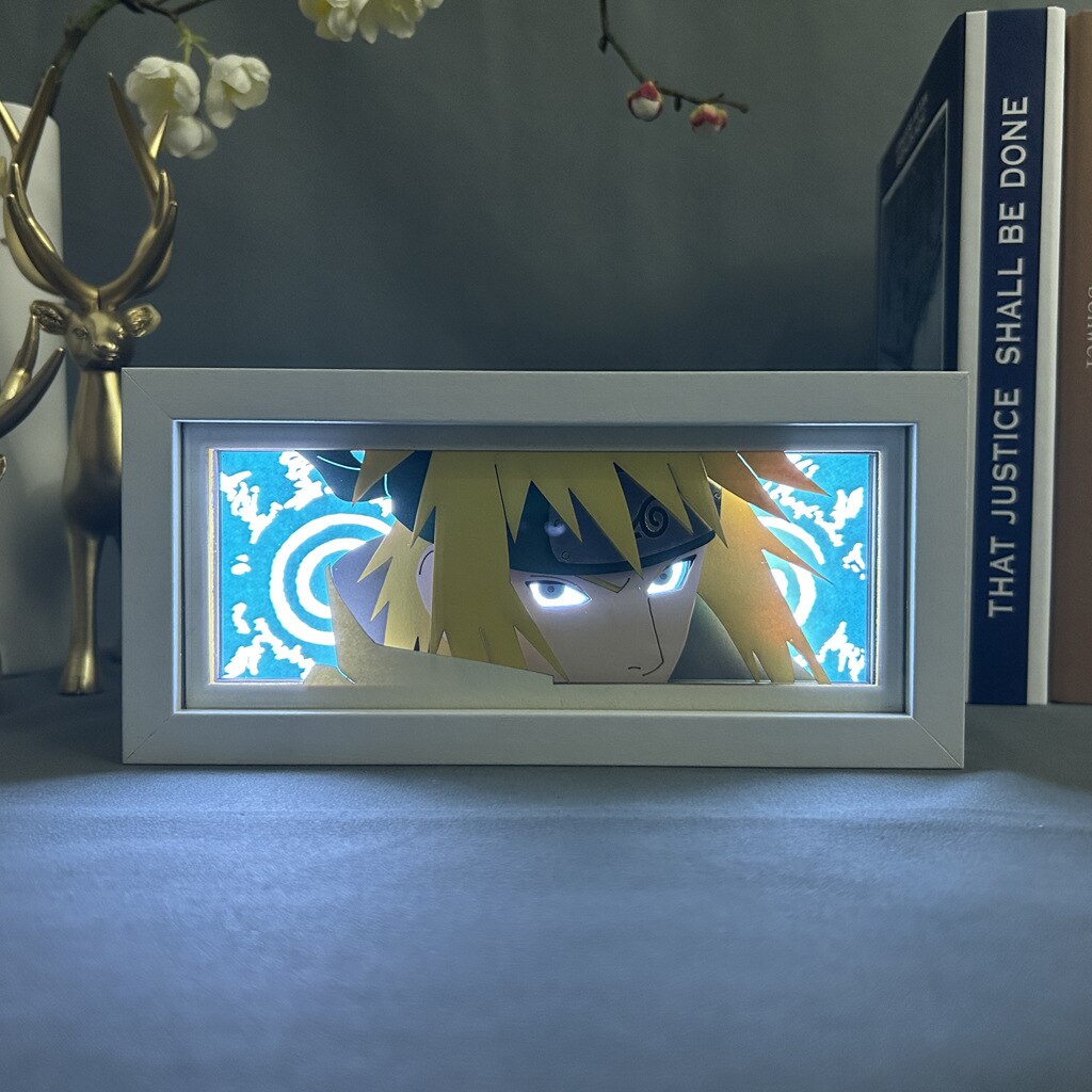 Hidden Village Glow Art