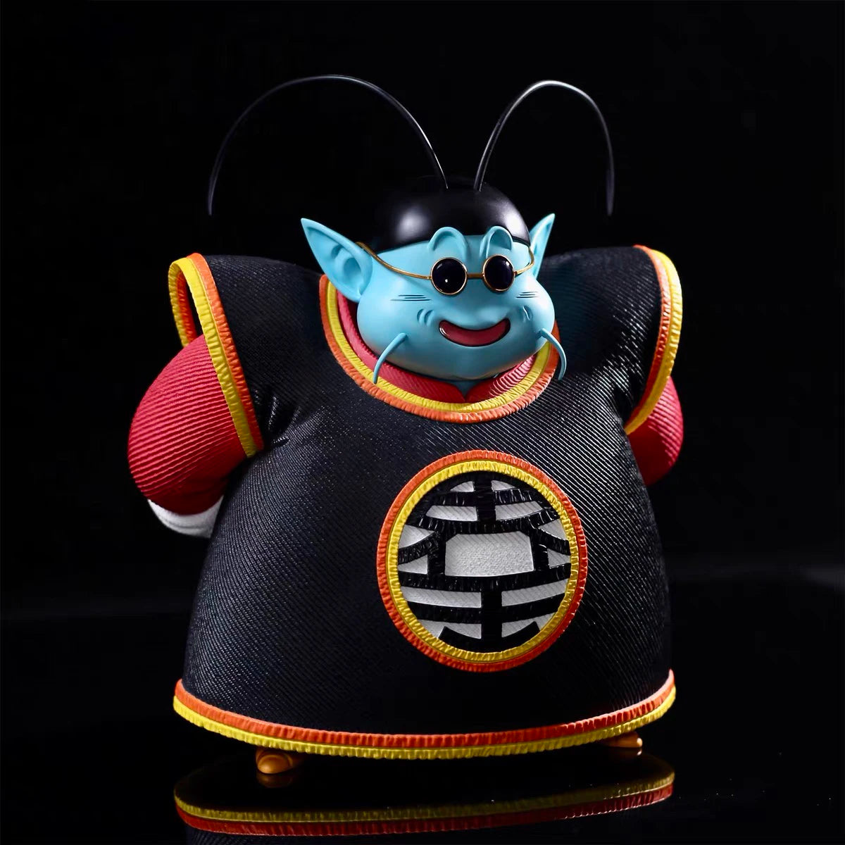 Cosmic Martial Arts Master Figure