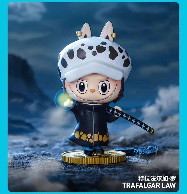 Mystery Pirate Voyagers Collectibles