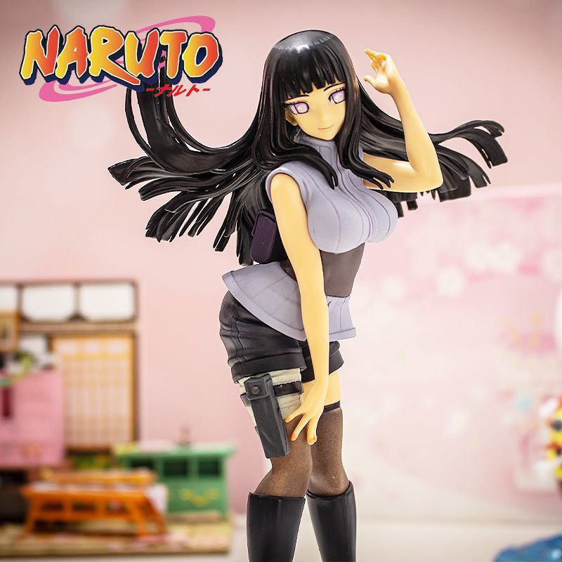 Gentle Fist Kunoichi Figure