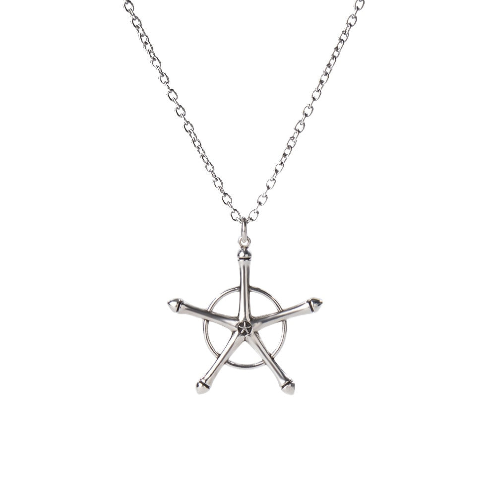 Quincy Archer’s Pendant