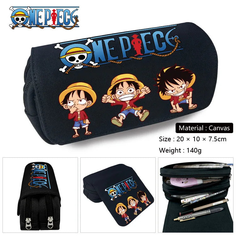 Adventure-Themed School Pen Case