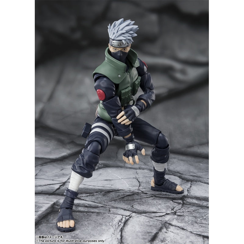 Copy Ninja Sensei Figure