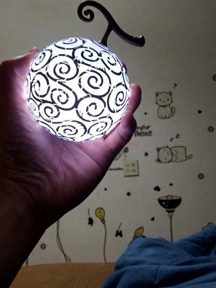 3D Pirate Adventure Night Light
