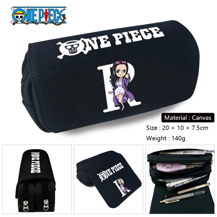 Adventure-Themed School Pen Case