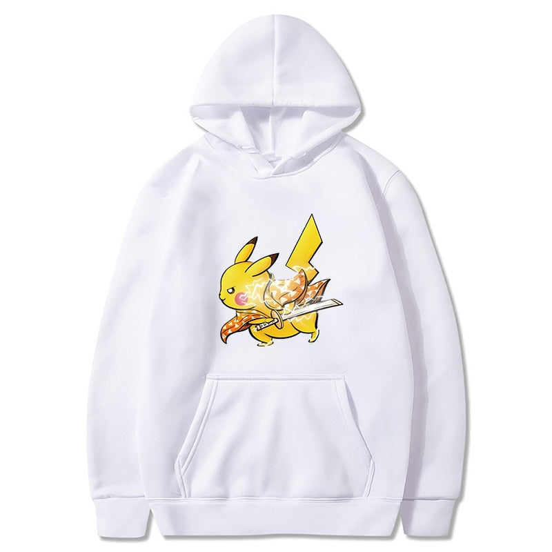 Thunderbolt Training Hoodie