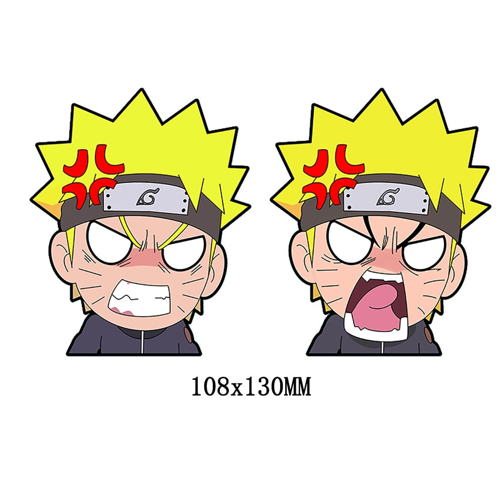 Shinobi Motion Stickers