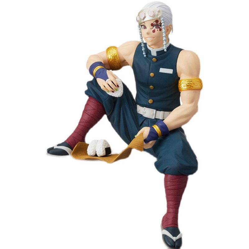 Blade Saint Resin Statues 