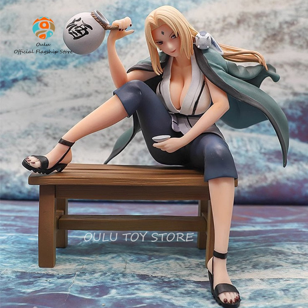 Legendary Sannin Party Figure