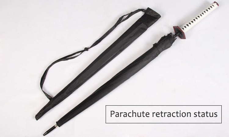 Samurai Sword-Handle Umbrella