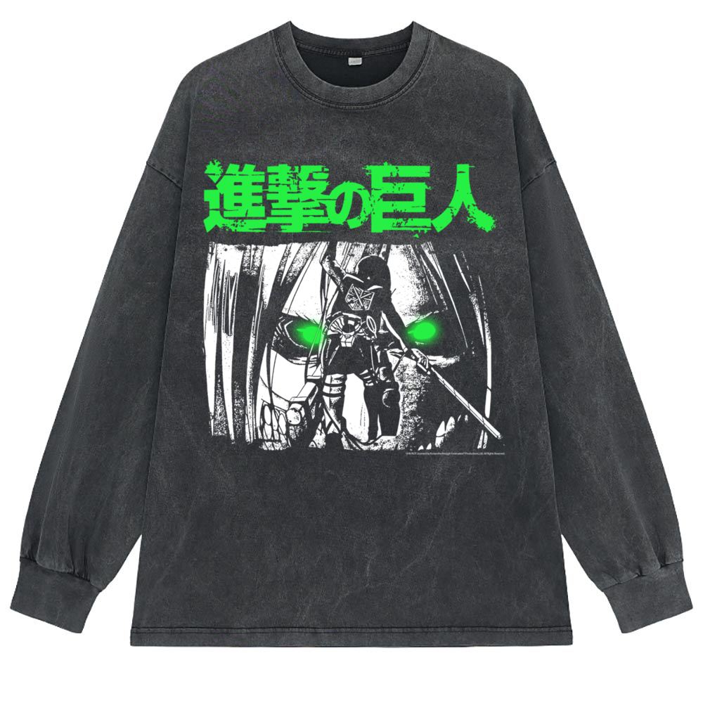 Tactical Relaxed Shirt